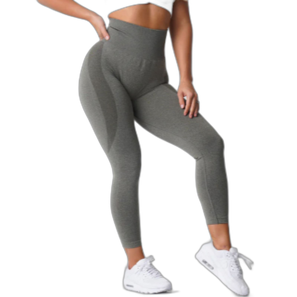 NVGTN Contour Seamless Leggings *Green (Khaki)